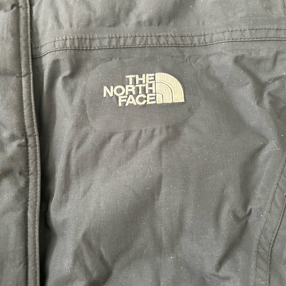 The north face kids XL black jacket - Picture 3 of 3